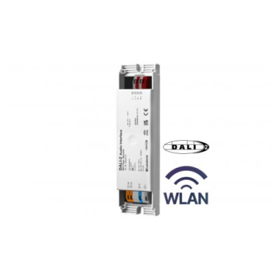 LUNATONE 89943721 DALI-2 control gear for playing internet radio sta