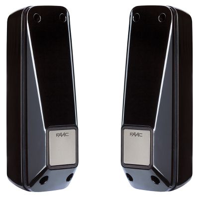 FAAC 785102 Pair of adjustable XP20D photocells - ex SAFEBEAM