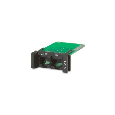 APC UPS PNETR6 PROT. TRANSMISSION LINES. CAT5 1U