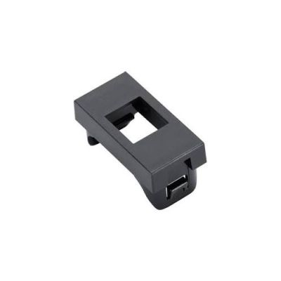 MICROTEL ADKLEGVL01 ADATTATORE Keystone LEGRAND VELA SCURO