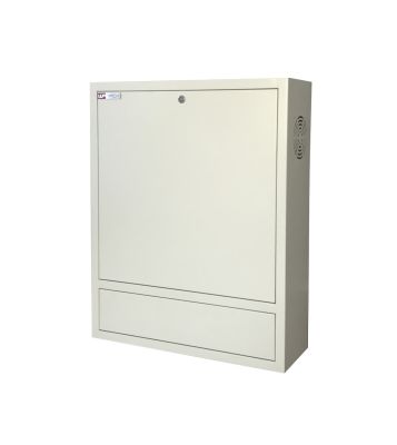 WP RACK WPN-RWN-00602-G VERTICAL SECURITY RACK 19" RWN SERIES WHITE