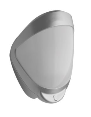 ARITECH ANTINTRUSIONE RF440I4 Rivelatore PIR da esterno. via radio 433MHz. che utilizza due sensori ad infrarossi passivi indipendenti