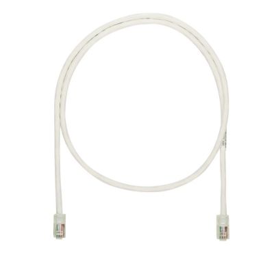 PANDUIT NK5EPC1MY NK Patch Cord in Rame- Category 5e- Off White UTP