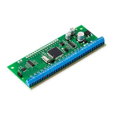 ELDES EDEPGM1 EPGM1 Expansion module 16 wired zones and 2 outputs
