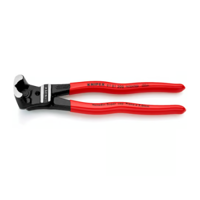 KNIPEX 61 01 200 Tronchese con taglienti frontali