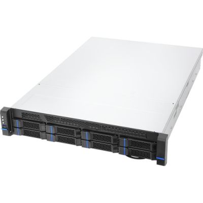SKILLEYE NVH-2608XR Sense 19-inch server, 2U, 8-bay HS, Xeon, SSD,