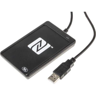 ZENNIO 9500004 Access Control. NFC Card Recorder