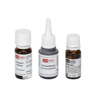 FAAC 105535 XS10 GLUE AND PRIMER KIT