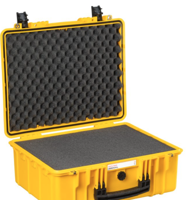 GT LINE 4820HL.Y yellow with pre-cubed sponge