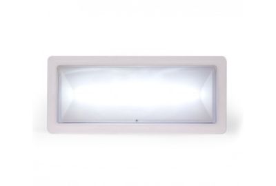 LIXIT DXSA240142 DEXIA series standard type high flow emergency lighting lamp - 24W power
