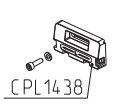 RIB CPL1438 MAGNET HOLDER SX K400 24V