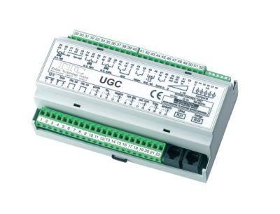 ITC AUDIO 6100-101010 UGC Camera Management Unit