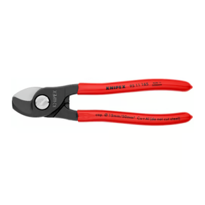 KNIPEX 95 11 165 Cable shears