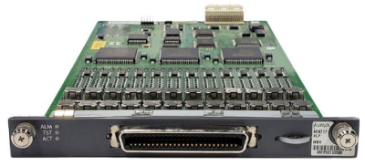 AVAYA 700501048 MM717 24 PORT DCP MEDIA MODULE NON GSA