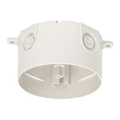 ARITECH INCENDIO KE-DBA-IPW Controbase 4 x ingressi tubo 25mm sui lati, proteg