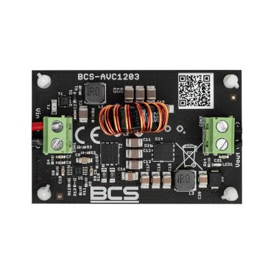 BCS-AVC1203 BCS-AVC1203