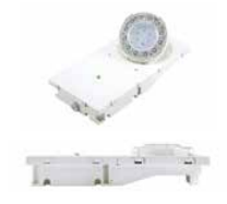 COOPER CSA LIGHTING BT2SL-F1 BEAMTECH Small 2x500lm 1h IP65