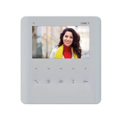 CAME 840XC-0360 INTERCOM VIEW-LICENSE PLUS SW