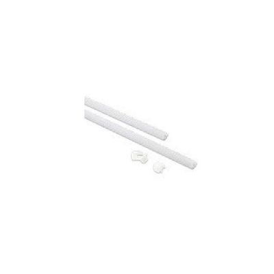 NICE XBA13T 9 x 1m clear rubber bumper kit