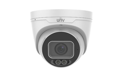 UNIVIEW IPC3634SE-ADZK-WL-I0 4MP HD Intelligent Dual Illuminators ColorHunter VF Eyeball Network Camera