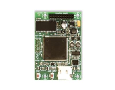 INIM PRIMELAN Ethernet interface for connection to LAN and WAN networks
