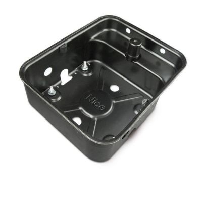NICE MFABBOX Deep-drawn foundation box, cataphoresis finish