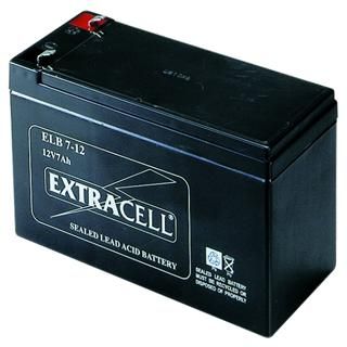 NICE B12-B 12 V, 6 Ah batteries