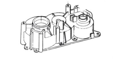 RIB CME9815 SEMI-CHARGED DX MAGIC
