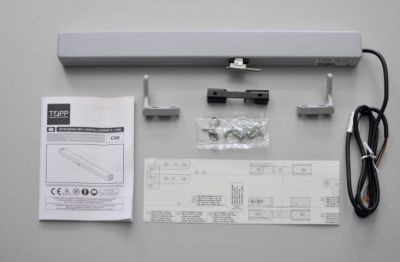 TOPP 3E30#000005028 Attuatore a catena C60 230V - per applicazione cup