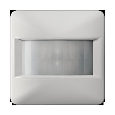 JUNG CD3181LG Rivelatore KNX 180° per accoppiatore bus 2073U- Standard- tipo lente 1-10 m- grigio chiaro