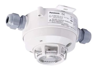 ARITECH INCENDIO 6298 Rivelatore termico convenzionale soglia fissa 117°C classe ES