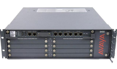 AVAYA 700506956 G450 MP160 MEDIA GATEWAY NON GSA