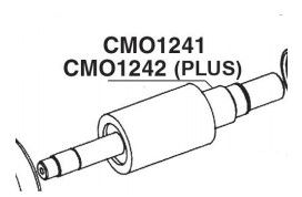 RIB CMO1241 ROT. W/ KING TREE