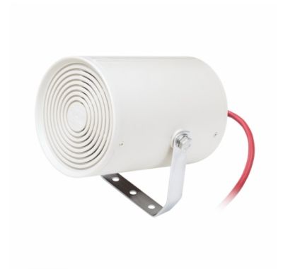PASO C46/10-EN Proiettore sonoro cilindrico da 10 W, IP 54, EN 54-24
