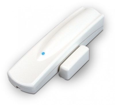 ELMO VOLANS2K Trasmettitore perimetrale wireless NG-TRX dotato di magnete con sensore piezo a bordo