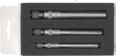 KNIPEX 9R 430 143 Set of centring punches