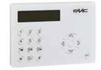 FAAC 101327 HLT-C COMMAND KEYBOARD 