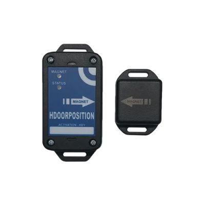 ABTECNO JCM-1008138 HDOORPOS2M1 - PACK 2 RILEVATORI MAGNETICI + 1 MAGN