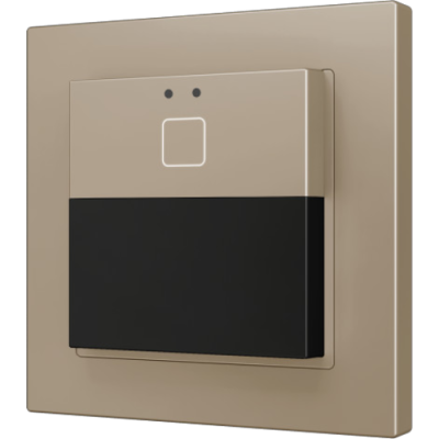 ZENNIO ZPDW1V2C Presentia W1 v2. KNX motion detector for wall moun