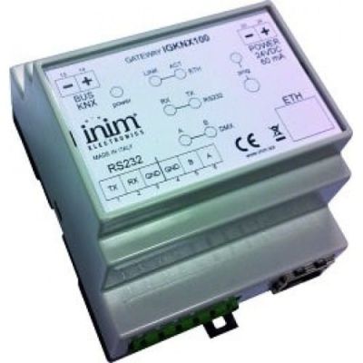 INIM IPS12024 Internal power supply module for SOL control unit