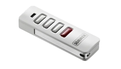 SOMMER YS10448-00001 Pearl Status Transmitter 3-channel radio control