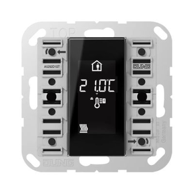 JUNG A5292D1ST KNX Secure environmental controller module per group