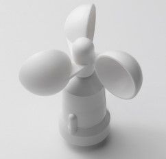 TOPP 8,00E+30 RW Wind Detector