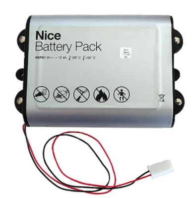 NICE HSPS1 Battery Pack for HS systems