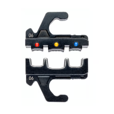 KNIPEX 97 39 06 ISO 97330x plug/header matrix