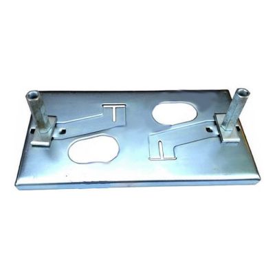 CAME SPARE PARTS 119RIBK001 GEARMOTOR ANCHOR BASE - BK