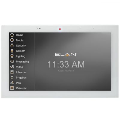 ELAN EL-ITP2-12-WH 12-inch Interactive Touch Panel - White
