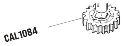 RIB CAL1084 CROWN ALL.Z=28 MAGIC (ECOPESOS AA40200)