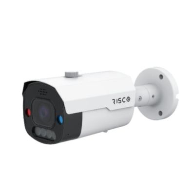 RISCO RVCM52A350RA Telecamera IP Bullet AI, Varifocal da esterno/inte