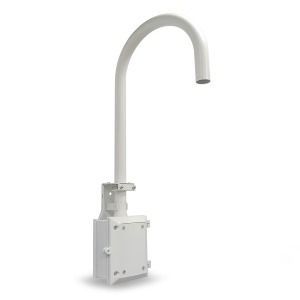 FLIR CX-GSNK-G32 Attacco a collo di cigno (filettatura interna NPT da 1,5 pollici)